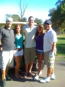Alumni Golf Tournament 2009